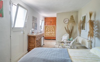 Уютная вилла с прекрасным видом на море и Альтею.